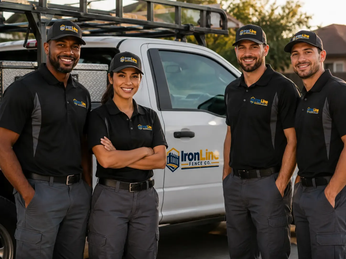 Metal Fence Installation company in Port Reading, NJ