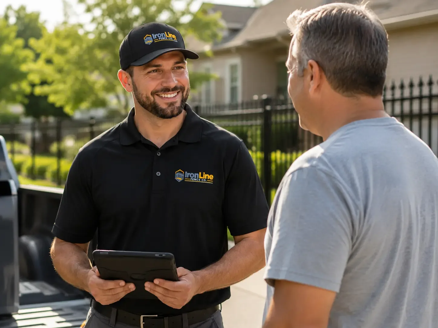 Metal Fence Installation Port Reading, NJ FAQs